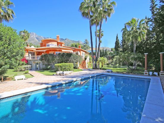 Villa in Rocio de Nagüeles, Marbella Golden Mile | Marbella Living