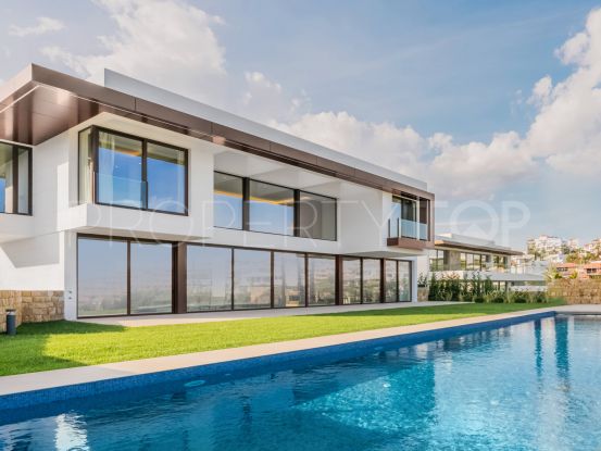 For sale La Alqueria villa | Marbella Living