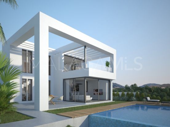 3 bedrooms villa in Buena Vista for sale | Marbella Living