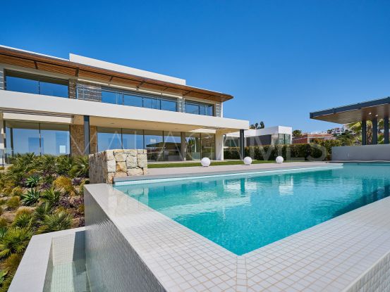 Villa a la venta en Capanes Sur, Benahavis | Marbella Living