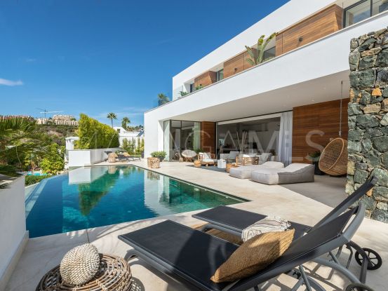 La Quinta villa with 5 bedrooms | Marbella Living