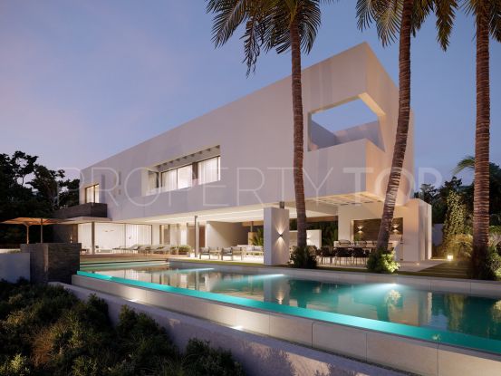 Comprar villa con 4 dormitorios en La Alqueria, Benahavis | Marbella Living