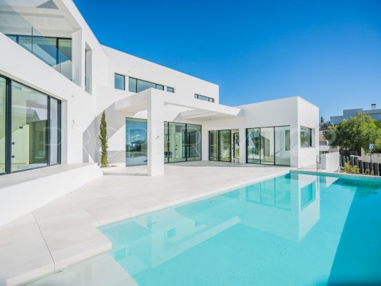 Villa for sale in Haza del Conde, Nueva Andalucia | Marbella Living
