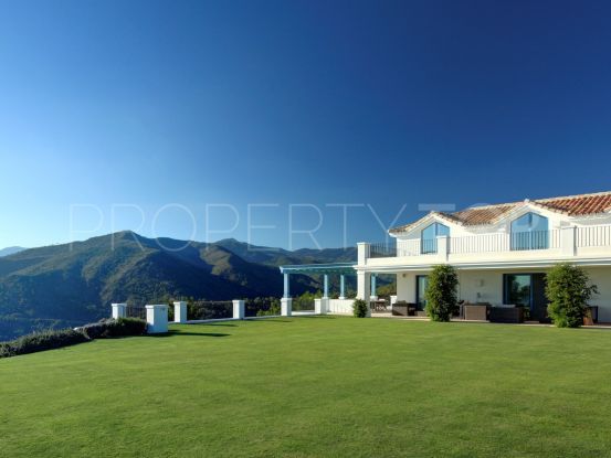 Buy Marbella Club Golf Resort villa with 5 bedrooms | Marbella Living