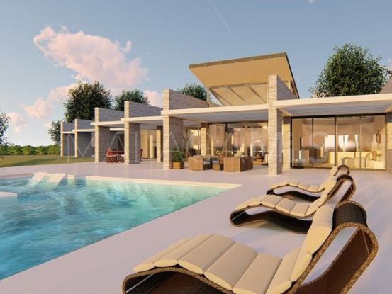 Se vende villa en Los Flamingos con 4 dormitorios | Marbella Living