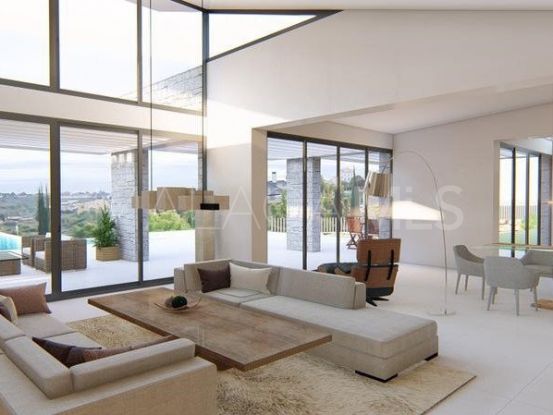 Villa with 4 bedrooms for sale in Los Flamingos, Benahavis | Marbella Living