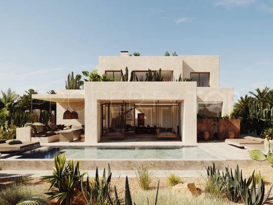 Los Monteros Playa villa for sale | Marbella Living