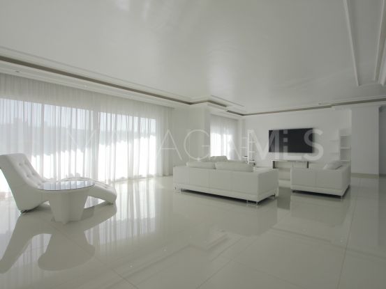 4 bedrooms penthouse in Marbella - Puerto Banus | Marbella Living