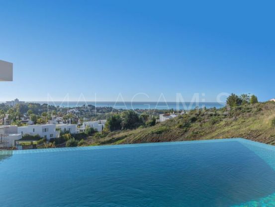 4 bedrooms Mirador del Paraiso villa for sale | Marbella Living