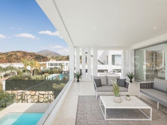 Los Olivos villa for sale | Marbella Living