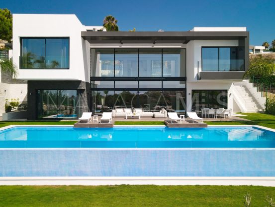 Villa with 5 bedrooms in La Alqueria, Mijas | Marbella Living