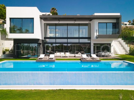 5 bedrooms villa in La Alqueria, Mijas | Marbella Living