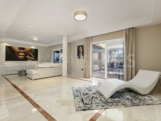 3 bedrooms Lagos de Sierra Blanca penthouse for sale | Marbella Living