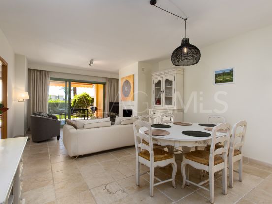 For sale apartment in Four Seasons with 2 bedrooms | Marbella Living