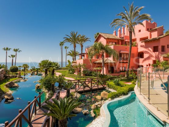 For sale 3 bedrooms apartment in Cabo Bermejo, Estepona | Marbella Living