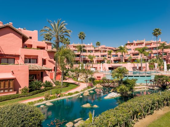 For sale apartment with 3 bedrooms in Cabo Bermejo | Marbella Living