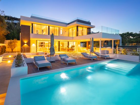 5 bedrooms villa for sale in Las Brisas, Nueva Andalucia | Marbella Living