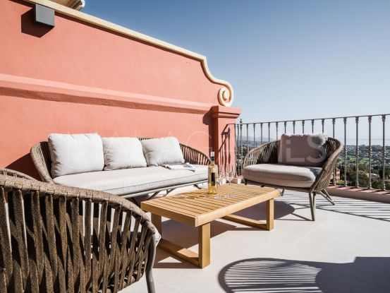 Monte Halcones penthouse | Marbella Living