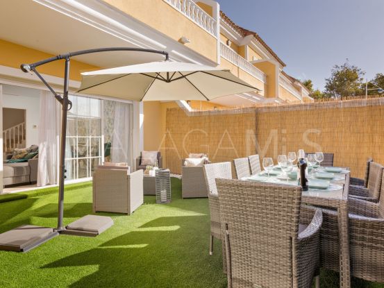 Town house with 4 bedrooms for sale in Calahonda, Mijas Costa | Marbella Living