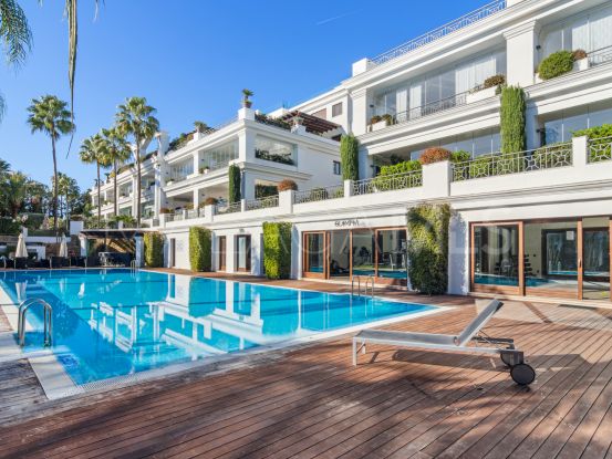Doncella Beach, apartamento planta baja con 2 dormitorios | Marbella Living