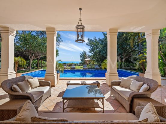 Villa en venta en Marbella Club Golf Resort de 5 dormitorios | Marbella Living