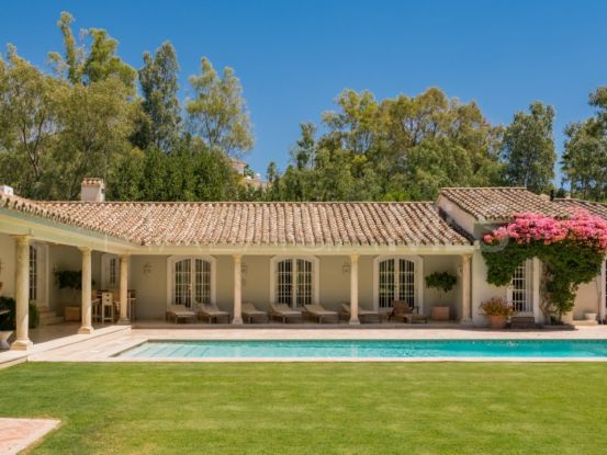 5 bedrooms villa for sale in Fuente del Espanto, Benahavis | Marbella Living