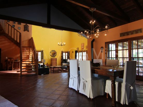 For sale villa in El Padron | Marbella Living