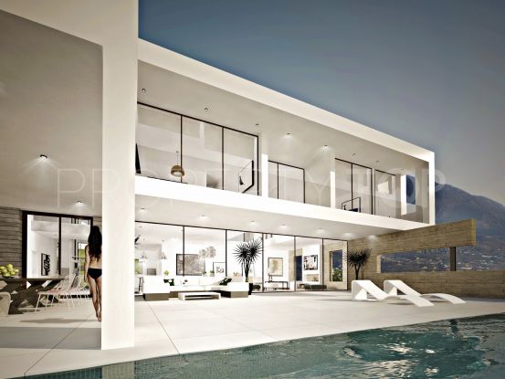 For sale villa in La Mairena with 4 bedrooms | Marbella Living