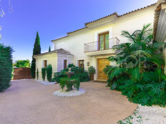 Buy villa with 5 bedrooms in Los Flamingos Golf | Marbella Living