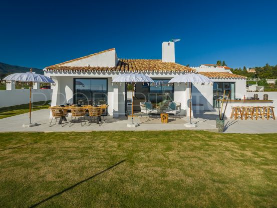 El Padron, Estepona, villa en venta | Marbella Living