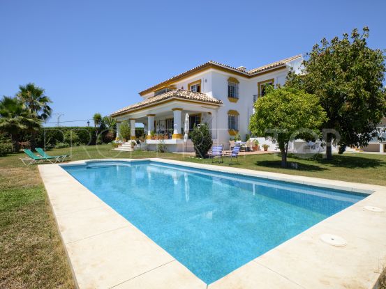 Villa with 4 bedrooms in Valle del Sol, San Pedro de Alcantara | Marbella Living