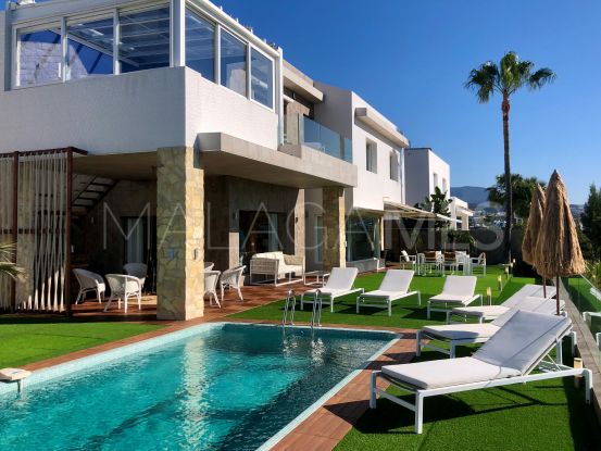 Villa in Nueva Atalaya for sale | Marbella Living