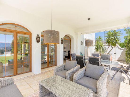Villa en La Cala Hills de 7 dormitorios | Marbella Living
