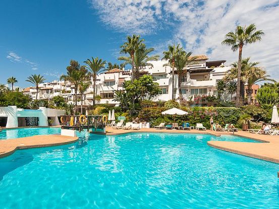 For sale duplex penthouse in Ventura del Mar, Marbella - Puerto Banus | Marbella Living