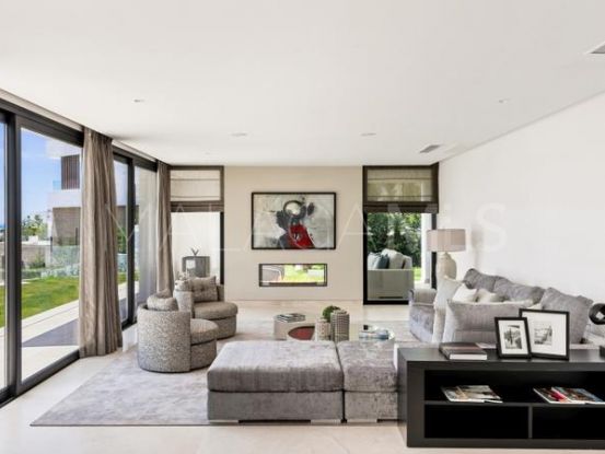For sale 5 bedrooms villa in La Alqueria, Benahavis | Marbella Living