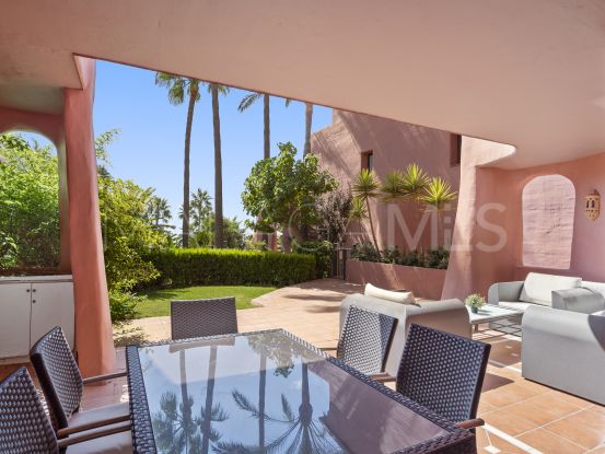Ground floor apartment for sale in Menara Beach | Marbella Living