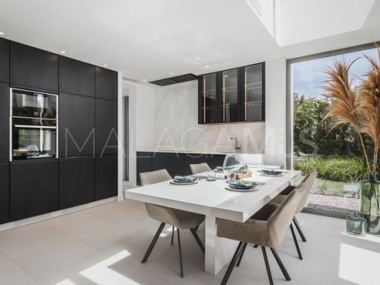 Villa in New Golden Mile for sale | Marbella Living
