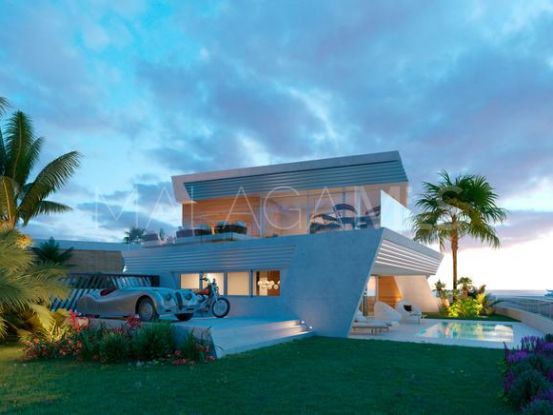 For sale 3 bedrooms town house in El Chaparral, Mijas Costa | Marbella Living