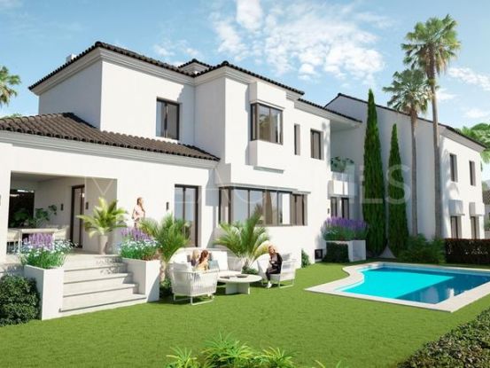 For sale villa in Elviria, Marbella East | Marbella Living