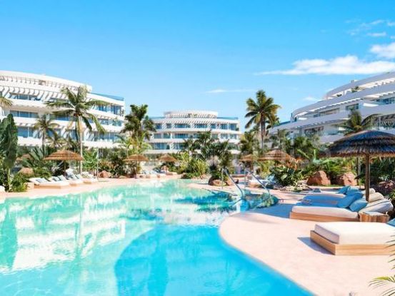 Apartamento planta baja en venta en Mijas Costa | Marbella Living
