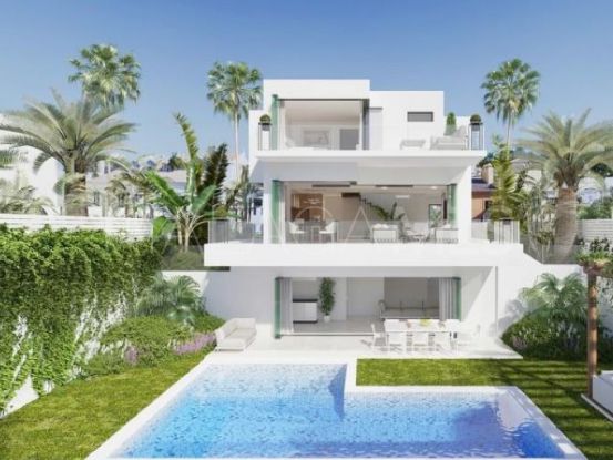 Villa in Nueva Andalucia | Marbella Living