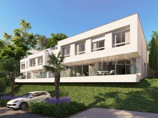 Town house for sale in New Golden Mile, Estepona | Marbella Living
