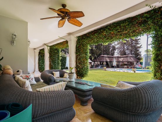 Villa for sale in Rocio de Nagüeles with 5 bedrooms | Marbella Living