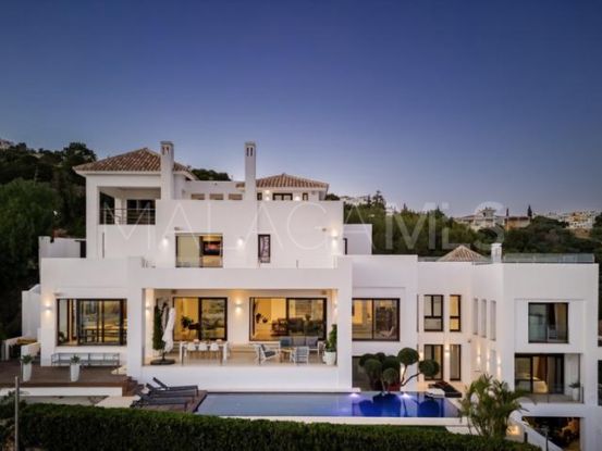 Villa for sale in Los Altos de los Monteros, Marbella East | Marbella Living