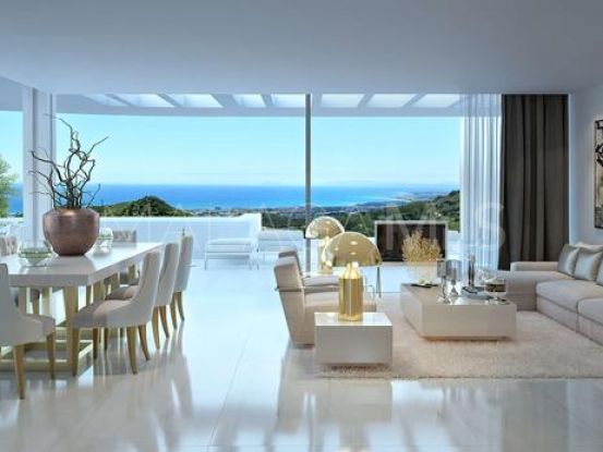 Penthouse with 3 bedrooms for sale in Palo Alto, Ojen | Marbella Living