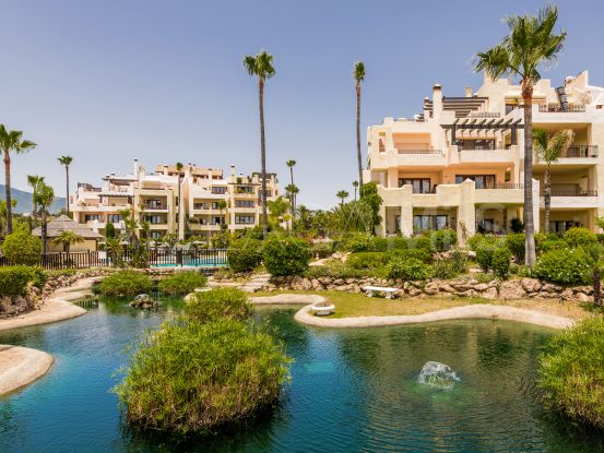 Ground floor apartment in Bahía del Velerín with 4 bedrooms | Marbella Living