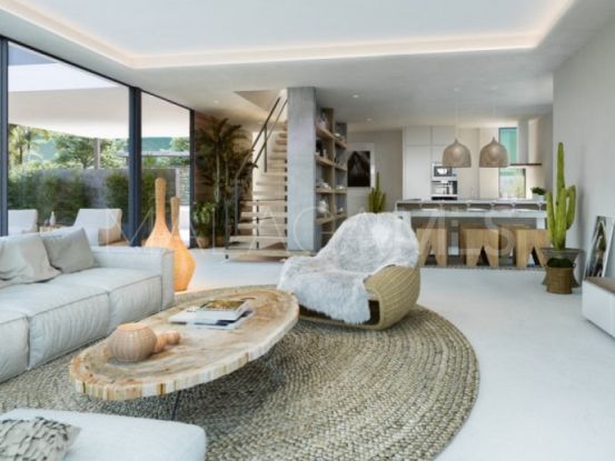 Villa with 4 bedrooms in El Campanario, Estepona | Marbella Living