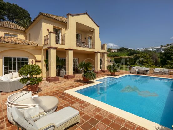 El Paraiso, villa en venta con 4 dormitorios | Marbella Living