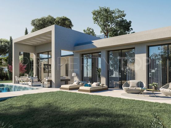 Villa for sale in Benahavis | Marbella Living