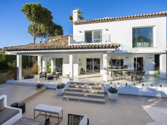 Country Club Las Brisas villa for sale | Marbella Living
